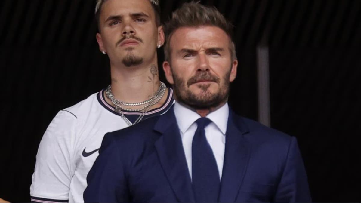 David Beckham y su triste reacción tras la eliminación de Inglaterra del Mundial 2026
