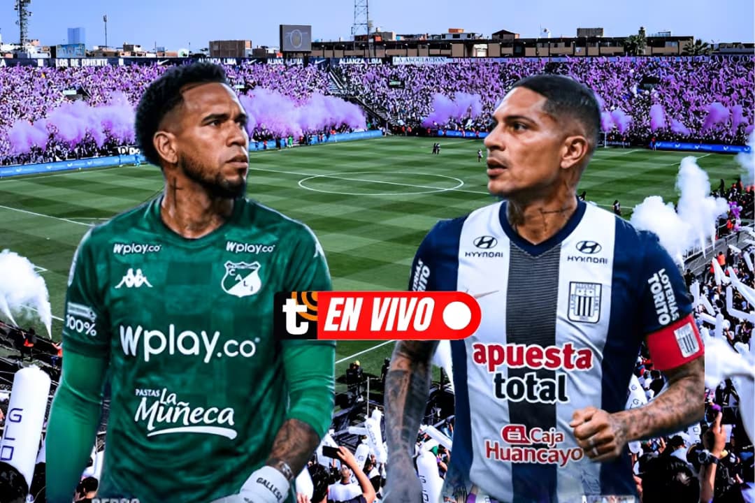 Alianza Lima recibe a Deportivo Cali en amistoso internacional en Matute
