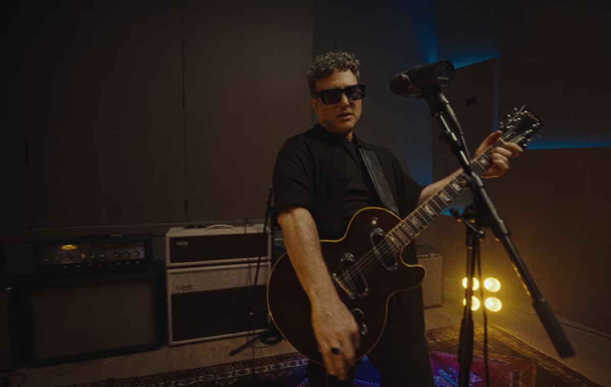 Jeffry Fischman presenta nueva versión de 'En esta habitación'