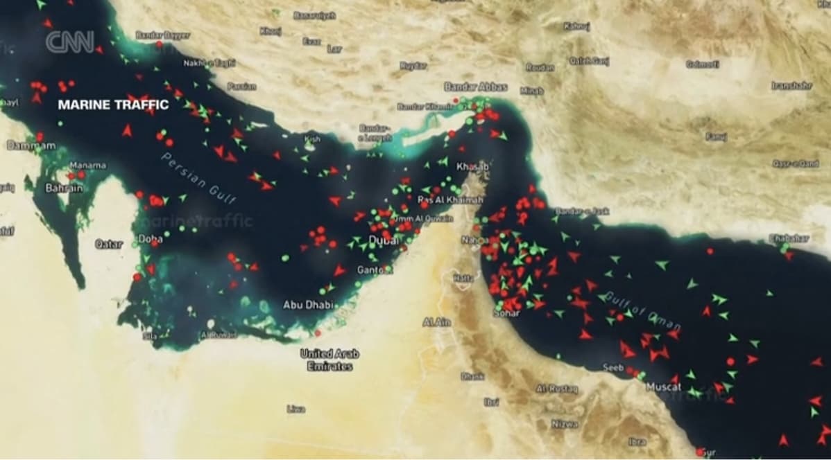 Trump evalúa ampliar ofensiva militar contra Irán en medio de creciente tensión
