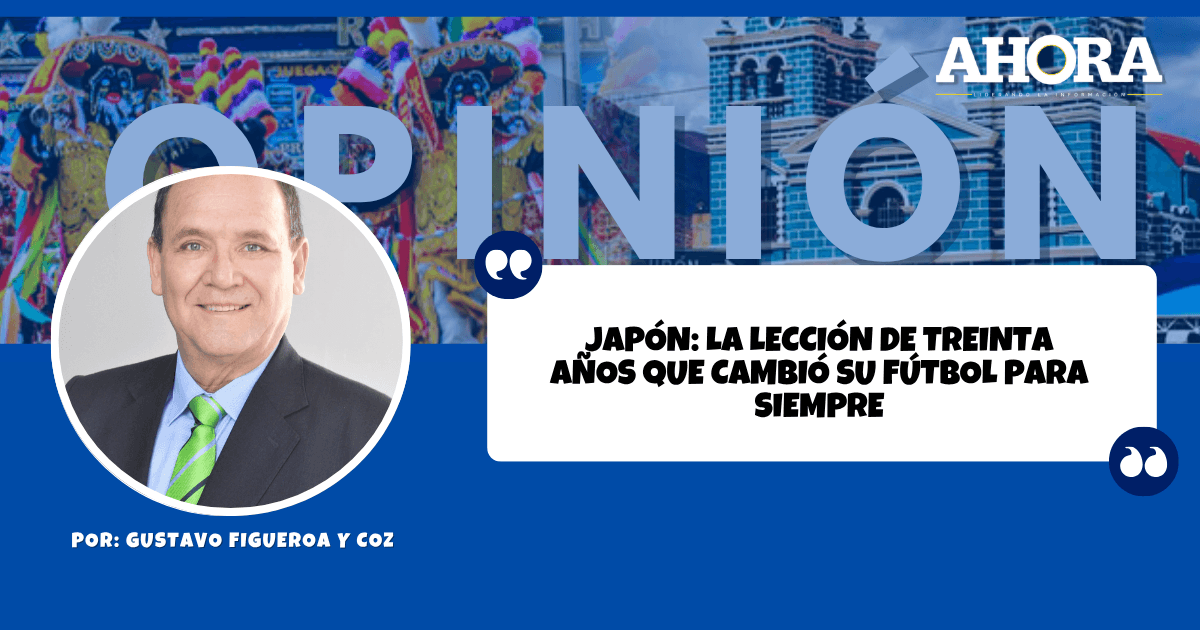 Japón: la lección de treinta años que cambió su fútbol para siempre