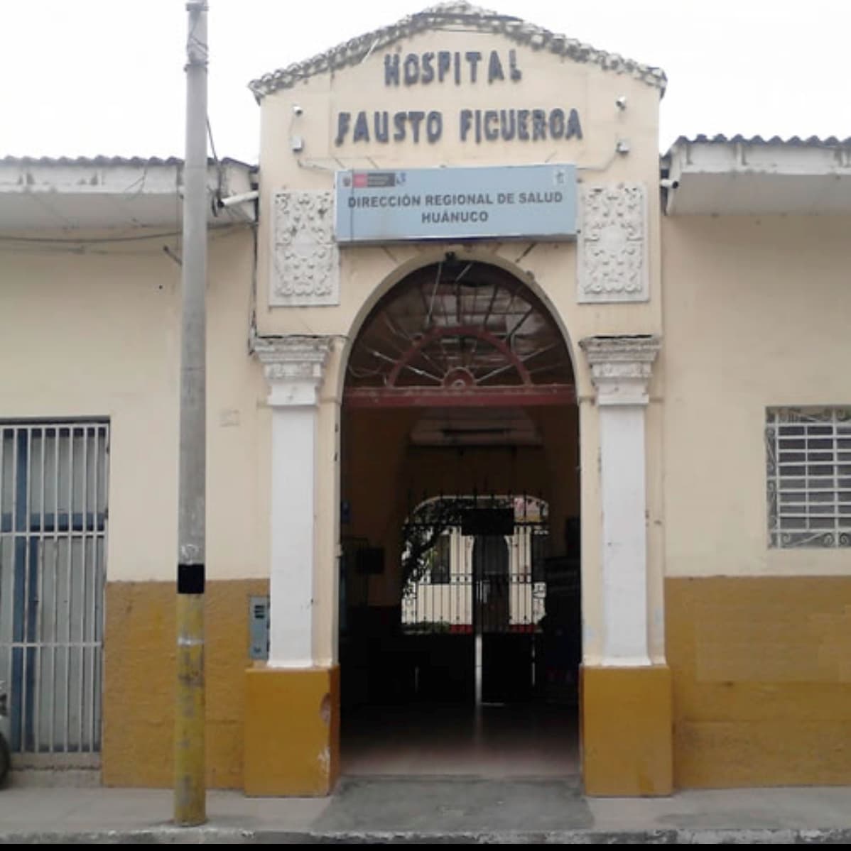Diresa advierte que no tiene local alternativo para traslado técnico inmediato