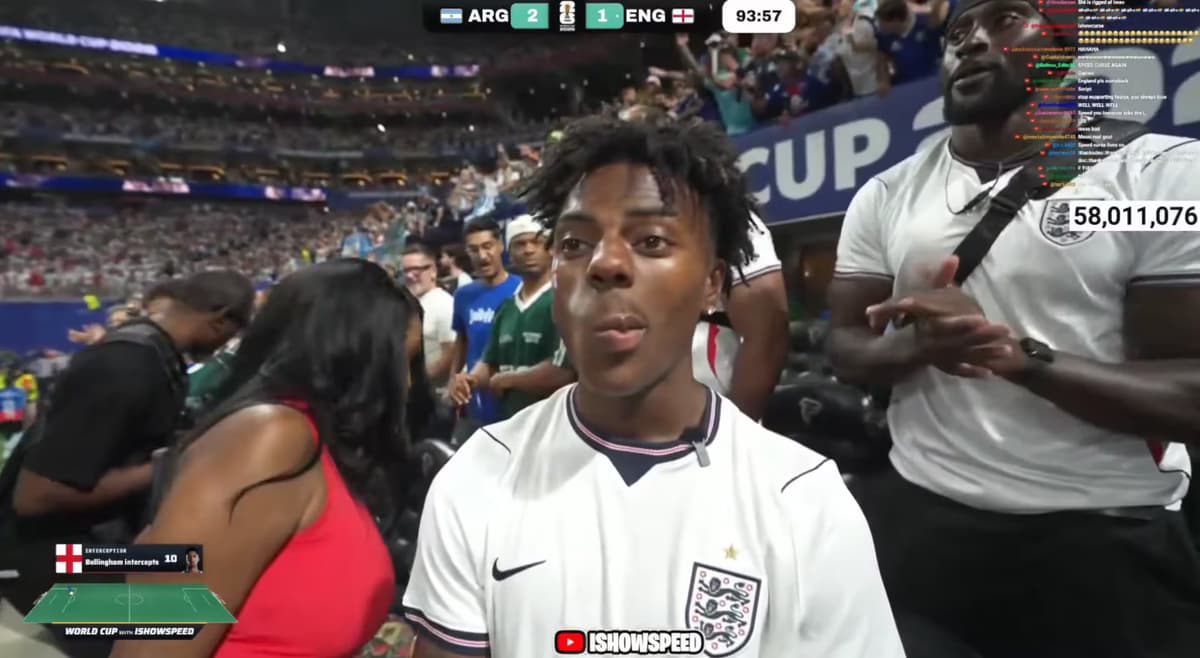 La 'maldición de Speed' golpea otra vez: Argentina vence a Inglaterra en semifinales del Mundial 2026