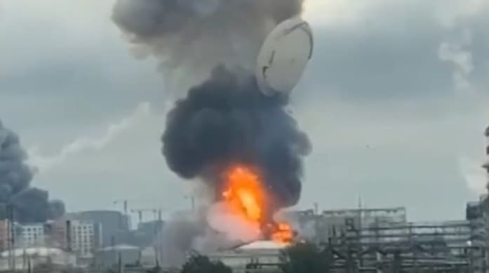 Crisis de combustible golpea a casi toda Rusia en medio de ataques ucranianos con drones