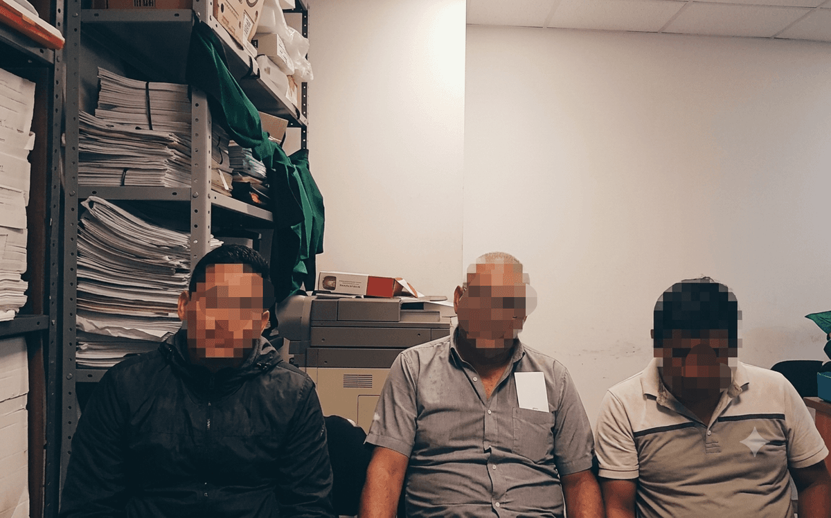 Camioneta, municiones y dinero comprometen a investigados por millonario robo de cacao