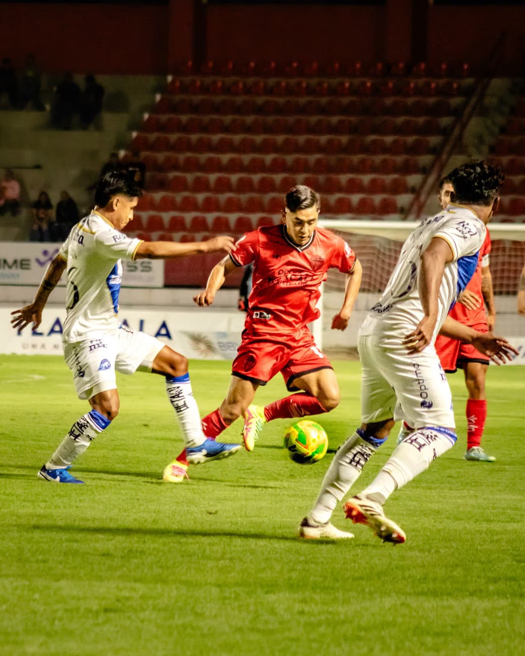 Juan Aurich vs Unión Santo Domingo por Liga 3: partido ya se jugó, se espera resultado