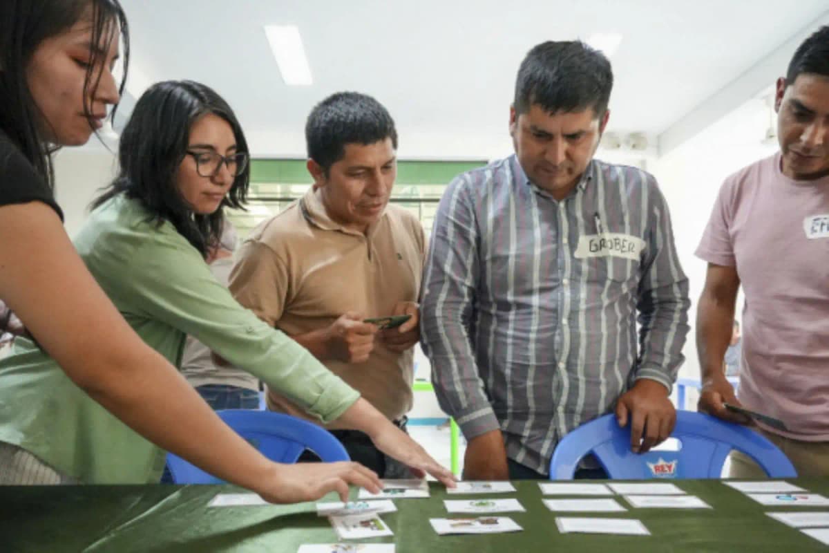 Promperú capacita a cadenas de café y cacao para mantener acceso al mercado europeo