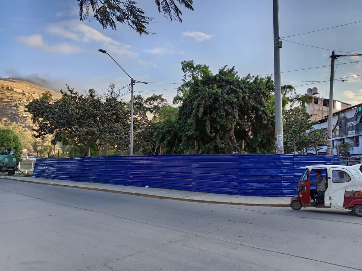 Fiscal advierte omisión funcional si Municipalidad no actúa ante cerco sin autorización