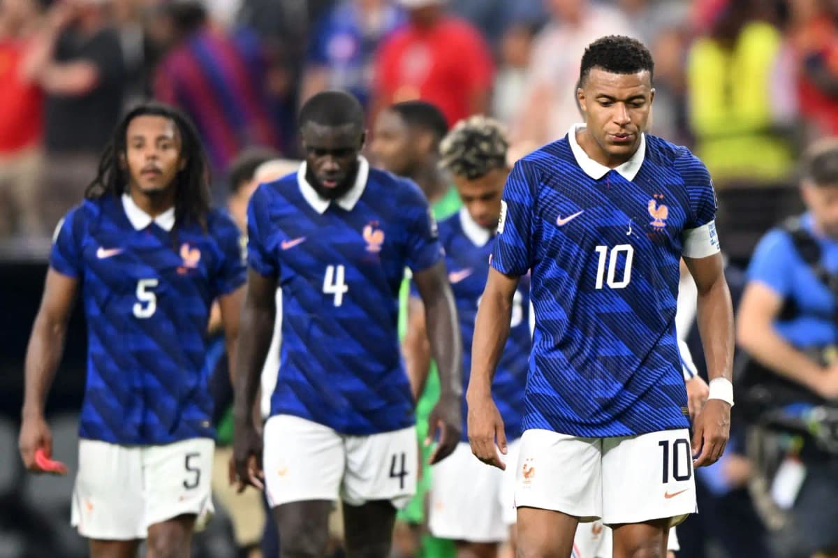 Eliminación de Francia en semifinales del Mundial 2026 batió récord de audiencia