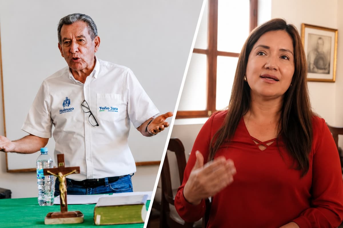 Jara y Morales chocan por reunión clave sobre proyecto de la Alameda