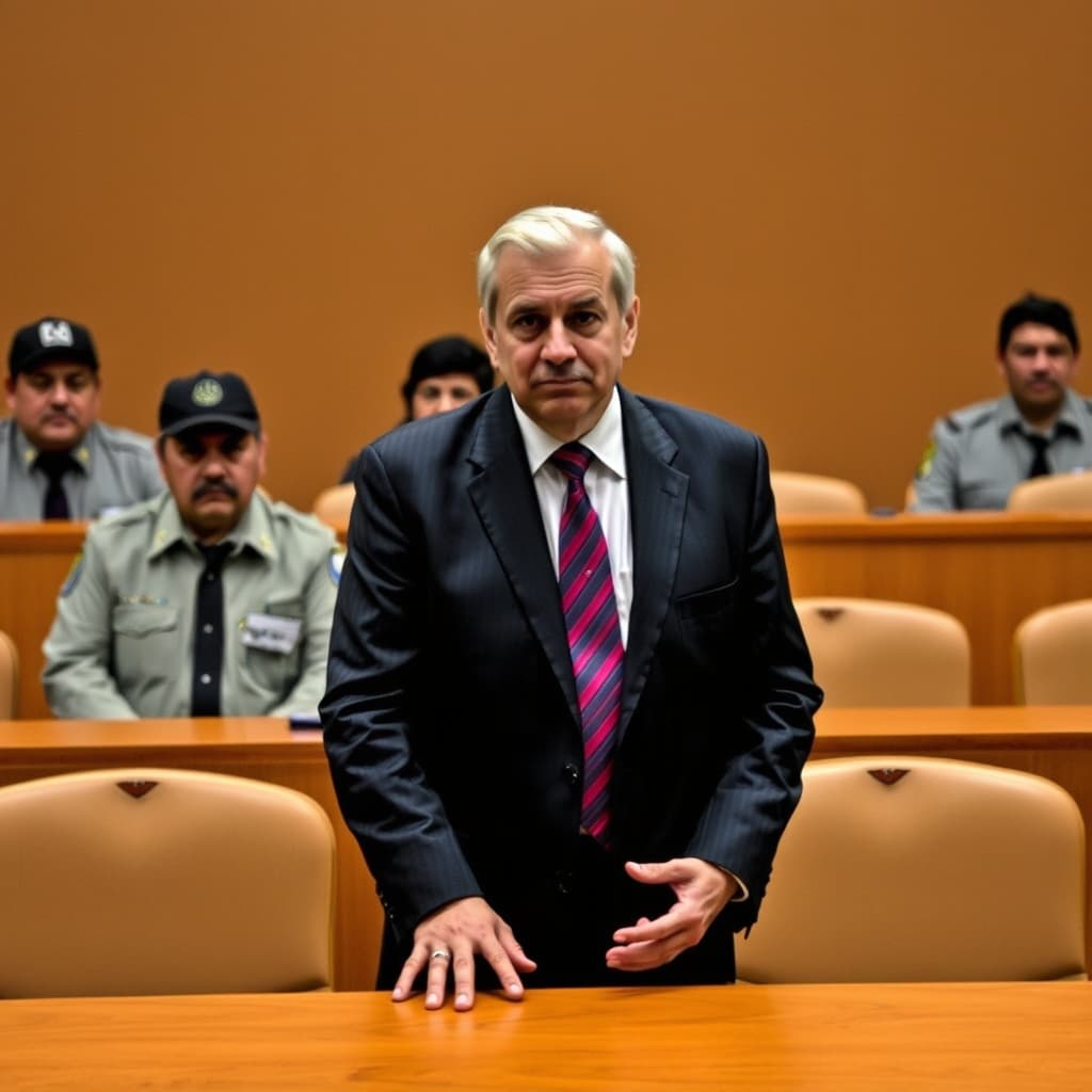 TC anula orden de prisión preventiva contra Vladimir Cerrón