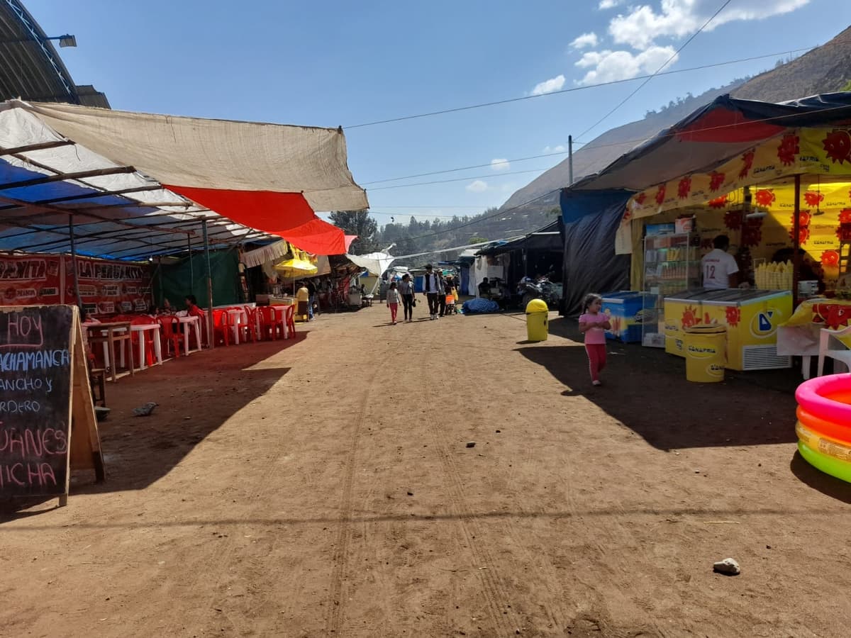 Feria de Huánuco ocupará La Laguna y el Malecón Higueras con tarifas de hasta S/4.000