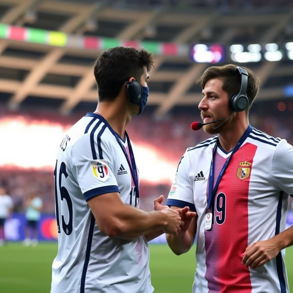 RTVE confirma programación especial para la final del Mundial 2026 entre España y Argentina