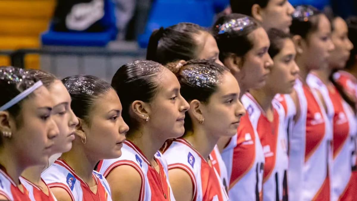 Latina TV transmitirá la Copa Federación Sub 17 de vóley: rivales de Perú
