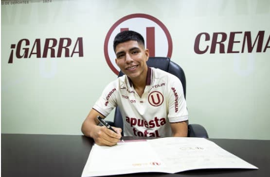 Piero Quispe regresa a Universitario