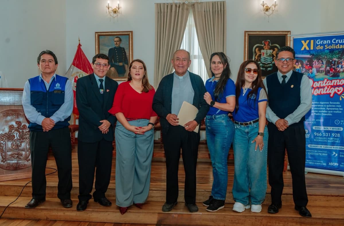 Cruzada “Contamos Contigo” reunirá ayuda para cinco obras sociales este sábado