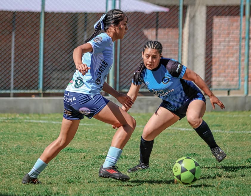 Arrancó la Liga de Ascenso Femenino