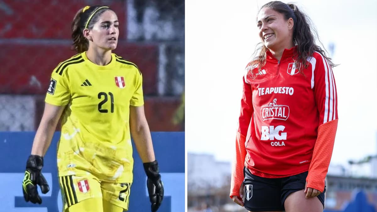 Mía Shalit y Alesia García se perfilan para reforzar a Universitario en la Copa Libertadores Femenina 2026