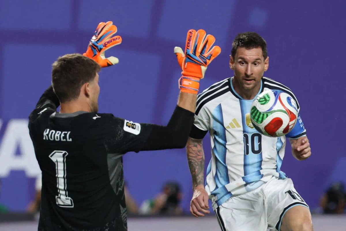 Messi: el duelo ante Inglaterra en semifinales del Mundial 2026 "es especial"