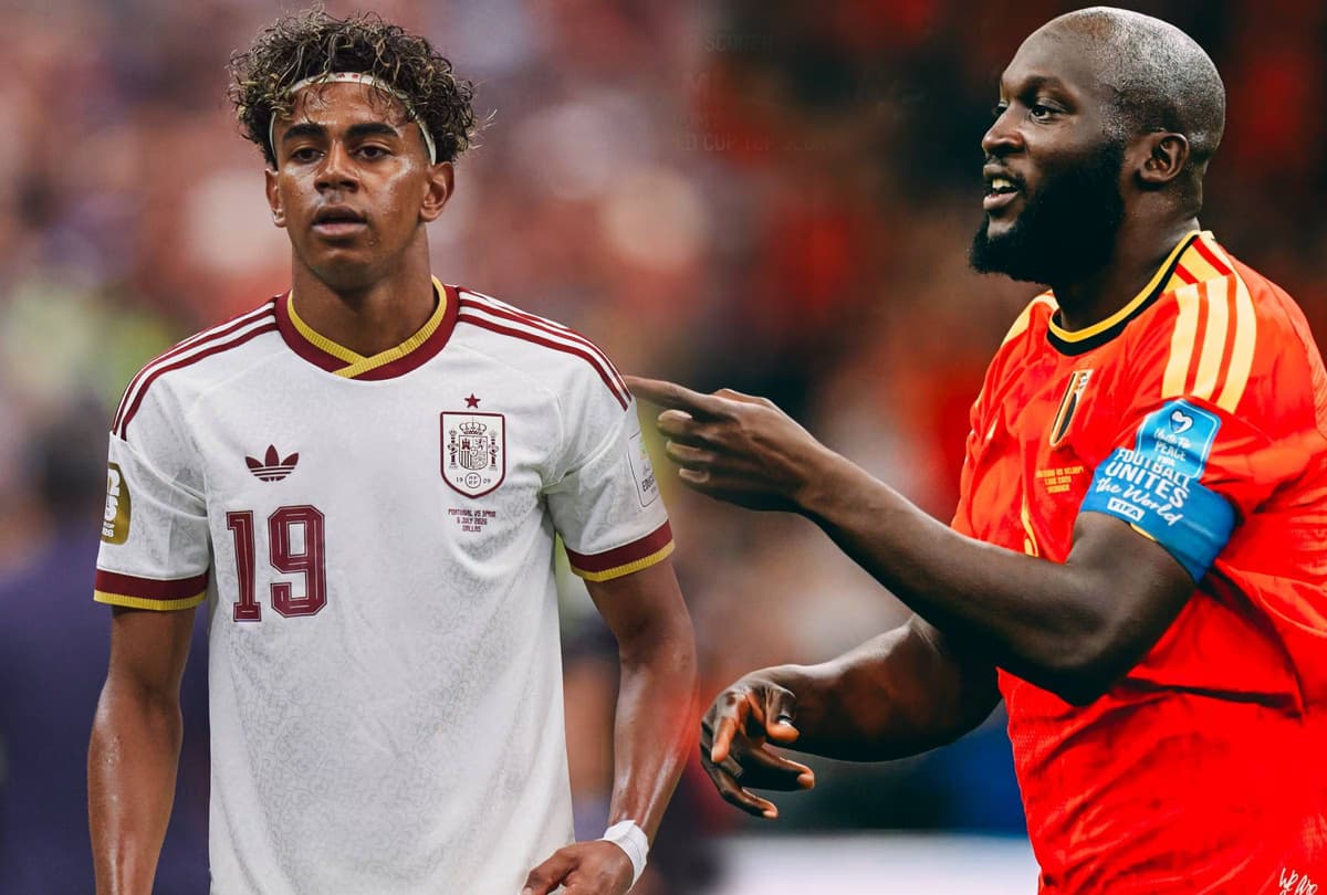 España vs. Bélgica: canales para ver el partido de cuartos de final del Mundial 2026