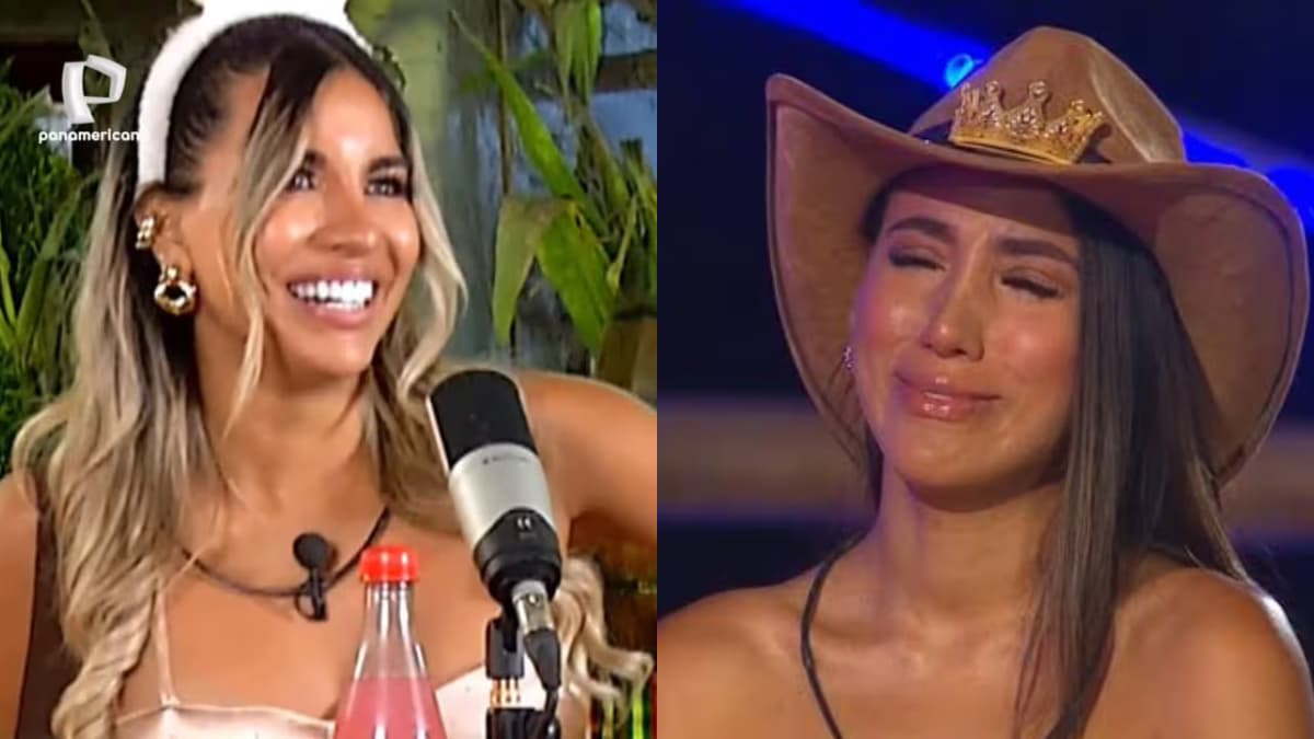 Gabriela Herrera advierte a Samahara Lobatón por su salto a reality en Miami: "Ahí la quiero ver"