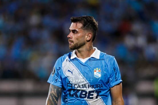 Vizeu dejará Sporting Cristal