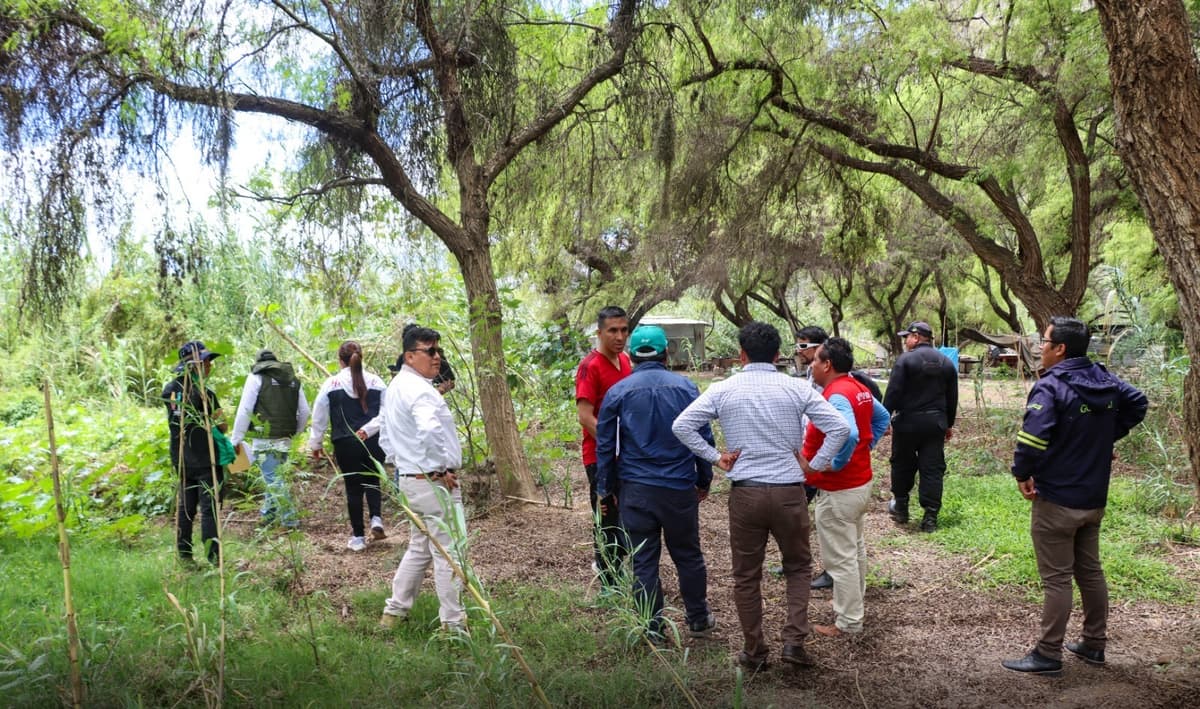 Ordenanza que protege Huachog entra en tensión con la ubicación propuesta para la PTAR