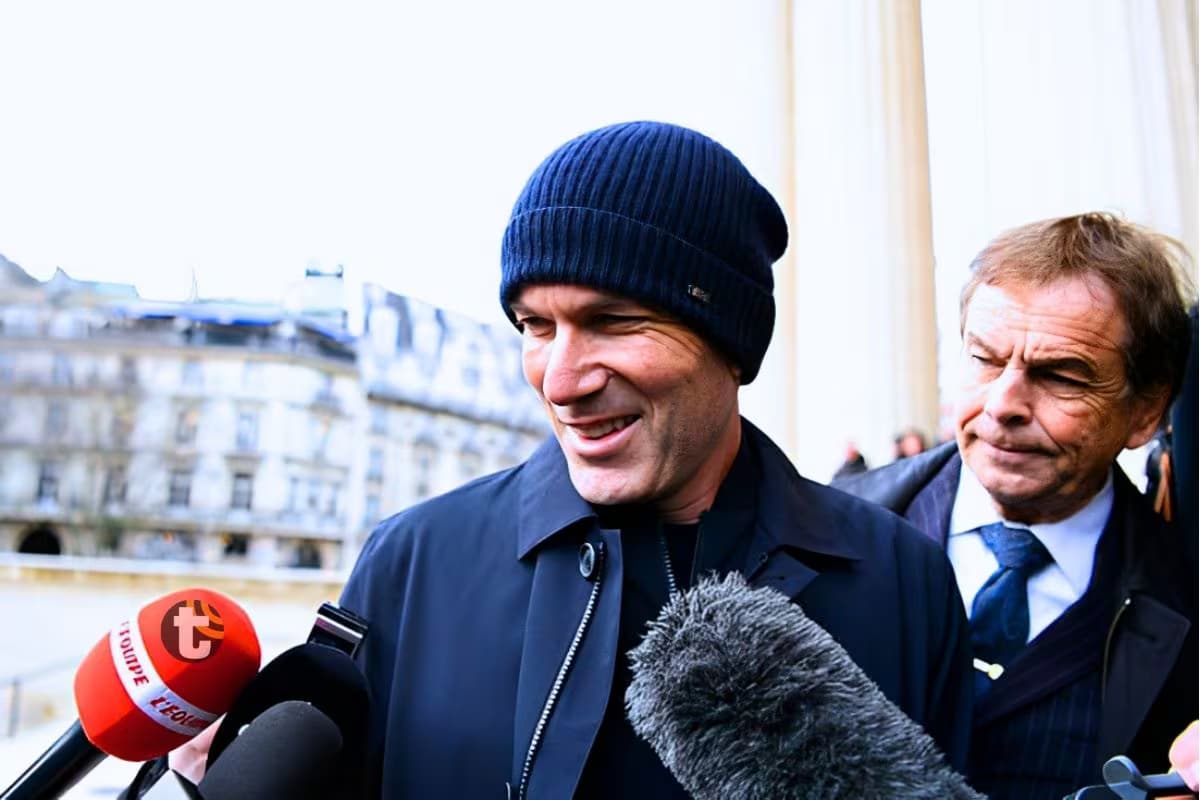 Zinedine Zidane sería el nuevo técnico de Francia: FFF anunciaría su presentación en próximos días