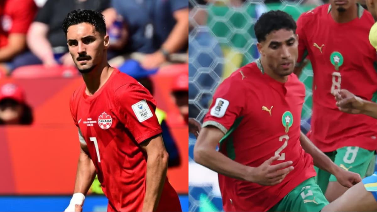 Canadá vs Marruecos: cómo llegan y el historial previo al duelo de octavos del Mundial 2026