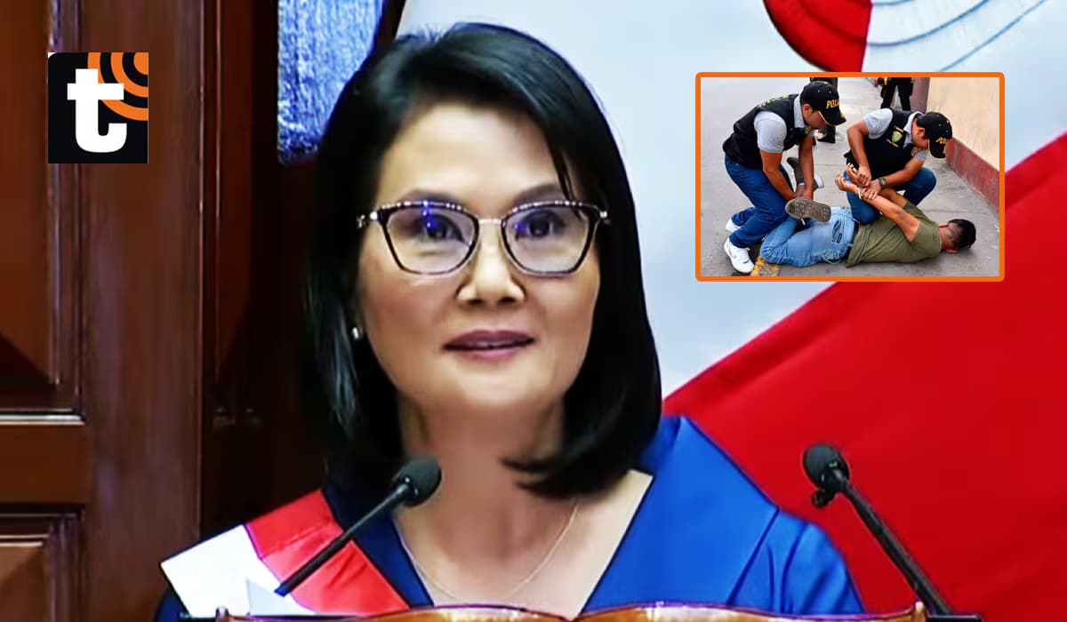 Keiko Fujimori anuncia lucha contra crimen y modernización policial en primer mensaje