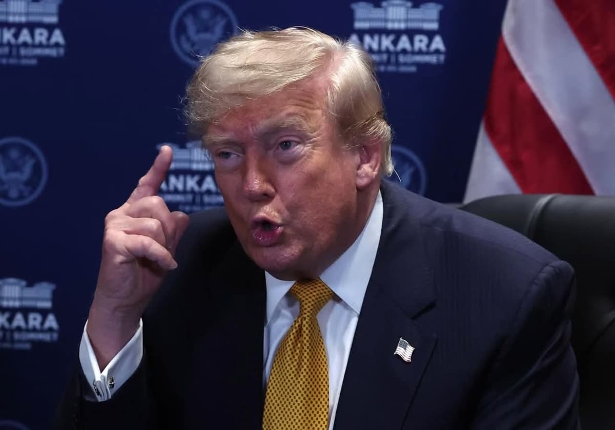 Trump rompe la tregua con Irán y eleva tensión en el Golfo Pérsico