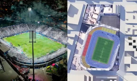 MATUTE APUNTA A 57 MIL HINCHAS