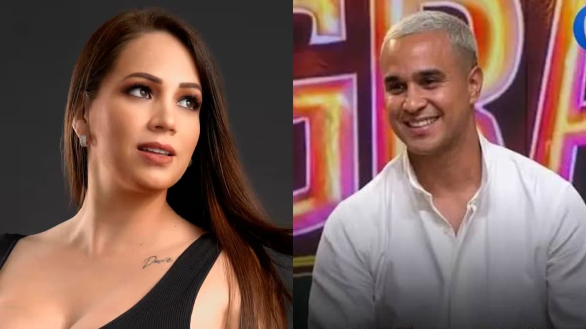 Melissa Klug confirma que sabía del ingreso de Jesús Barco a La Granja VIP