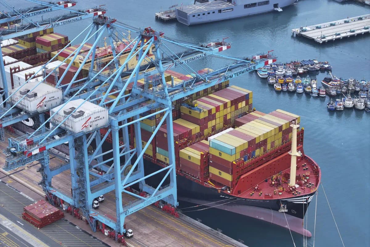 Exportaciones no tradicionales a España suman US$ 459.5 millones entre enero y mayo