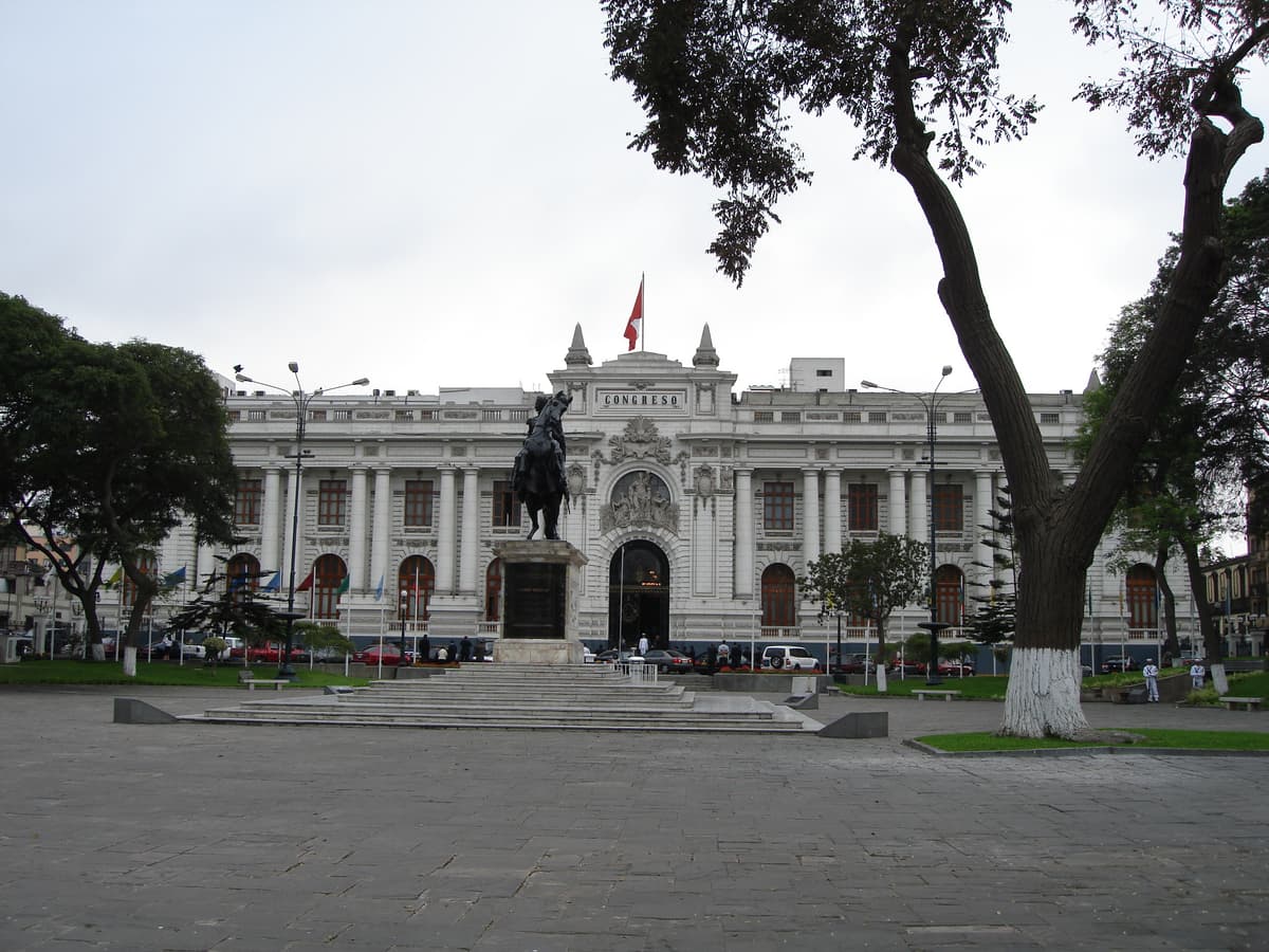 Rafael Rey confía en que el Congreso aprobará pedido de facultades del Ejecutivo
