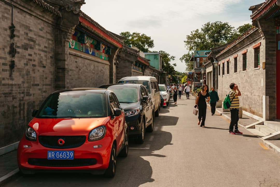 Geely E2: el coche más vendido de China inicia su ruta hacia Europa