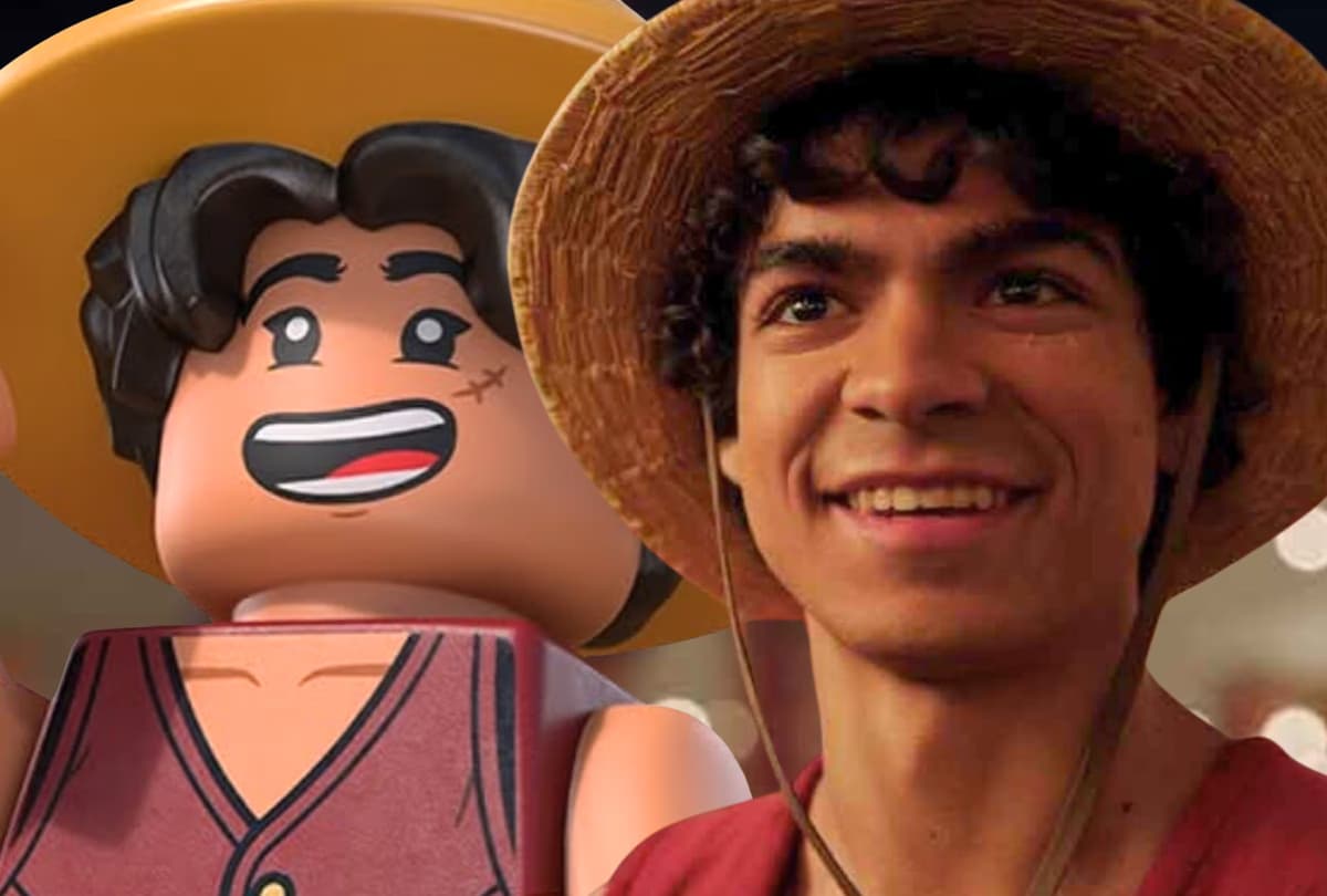 LEGO One Piece: elenco del live-action prestará su voz al especial animado de Netflix
