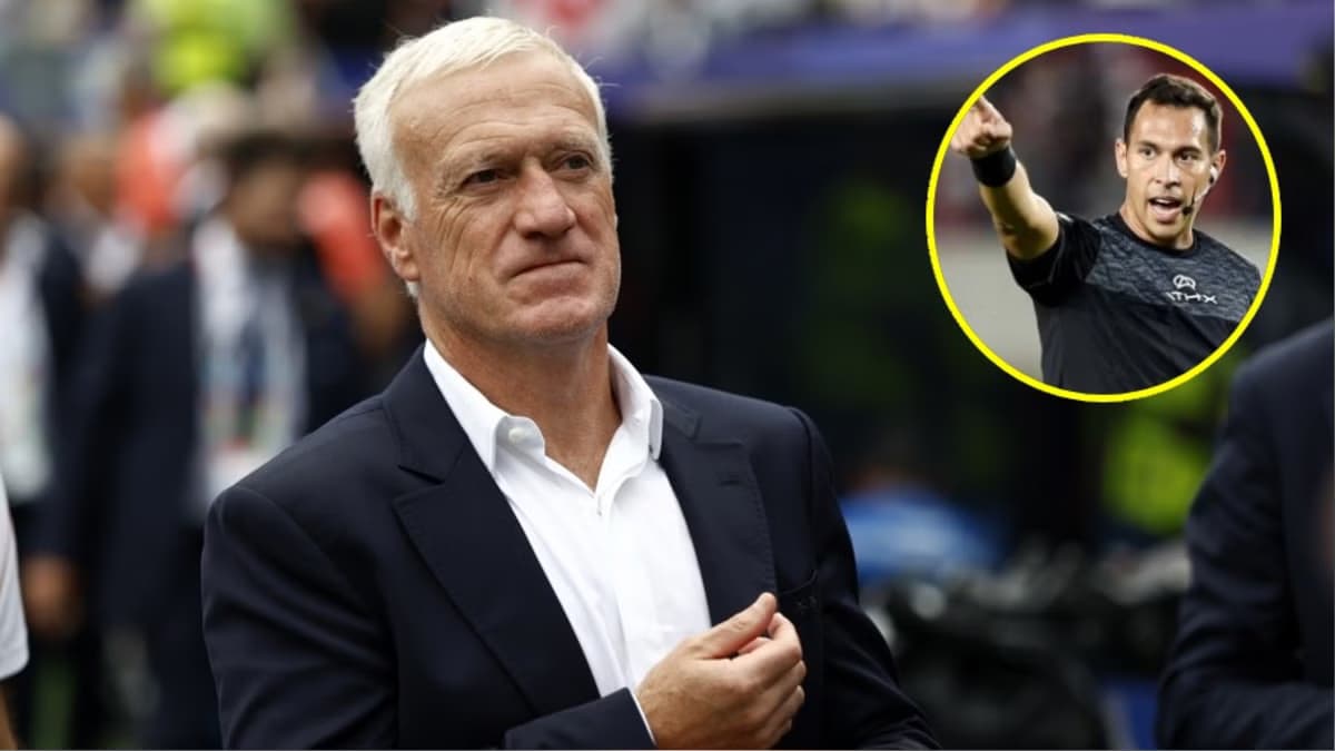 Deschamps confía en el arbitraje argentino para el Francia vs Marruecos en cuartos del Mundial 2026