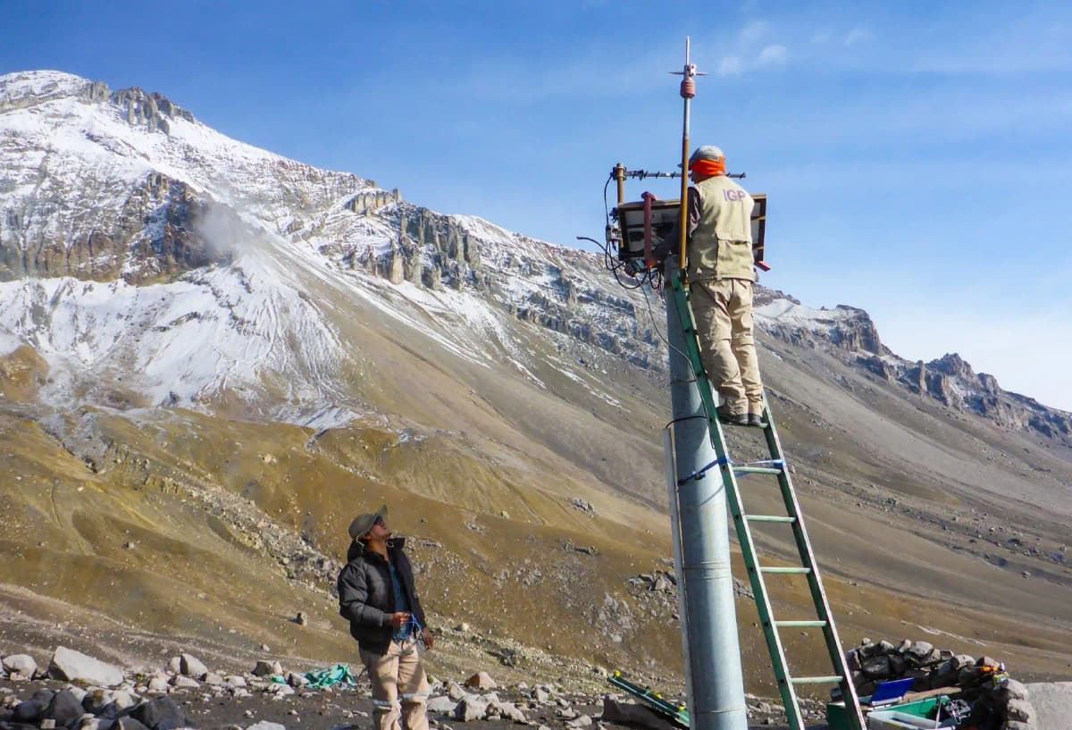 Piura: IGP reinstalará sistema de monitoreo de huaicos para reforzar prevención ante El Niño