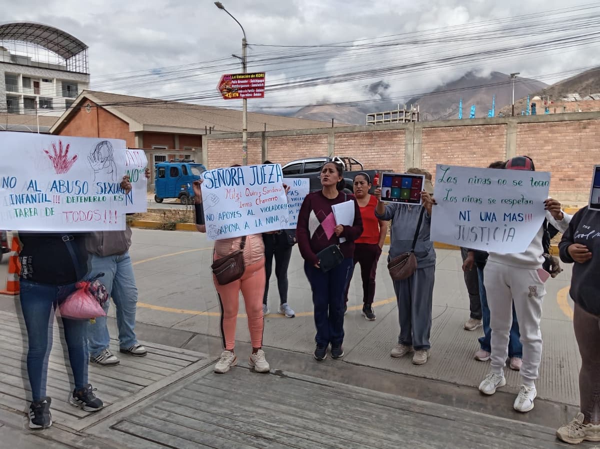Ordenan captura de sentenciado a cadena perpetua por violación sexual de menor, pero aún no es detenido