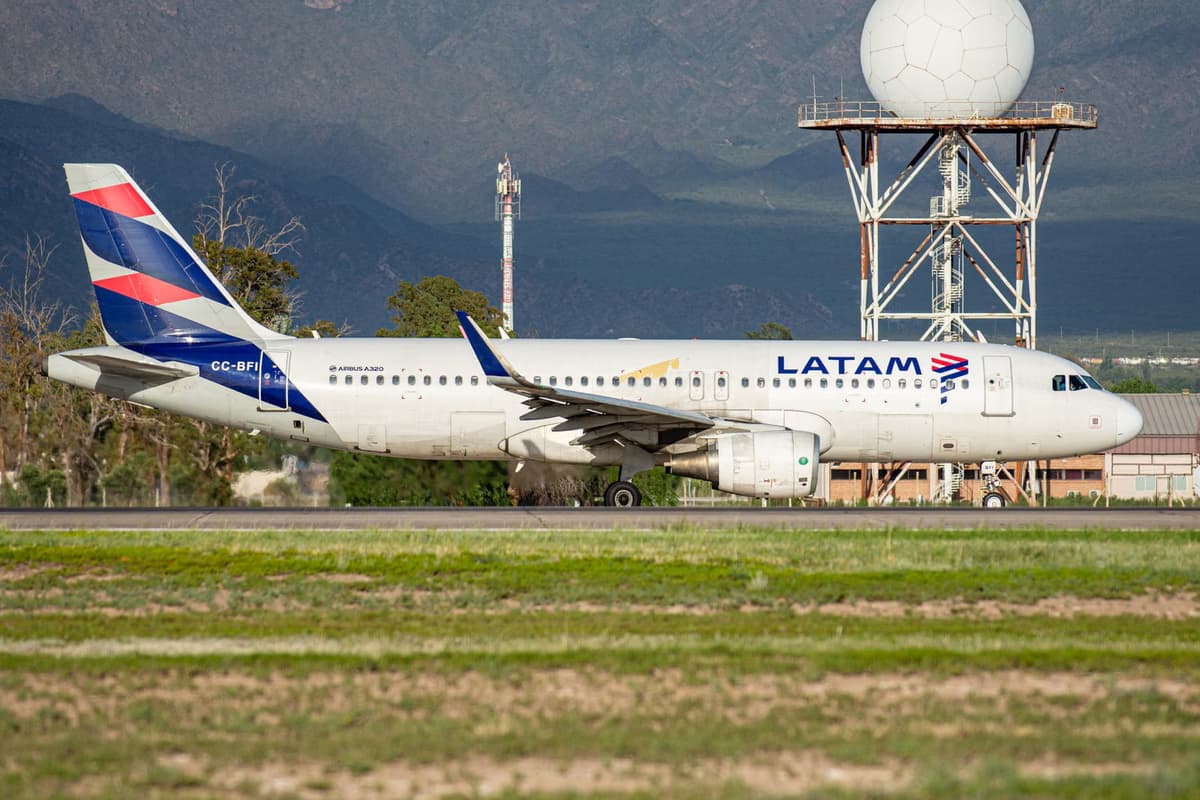Latam incrementa a dos vuelos diarios la ruta Lima-Huaraz por alta demanda