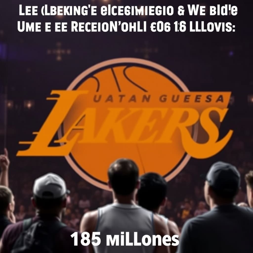 Lakers blindan a Austin Reaves con renovación histórica de 185 millones