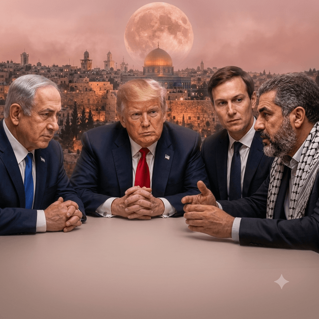 Trump anuncia acuerdo para desarmar a Hamas, pero persisten dudas sobre su aceptación