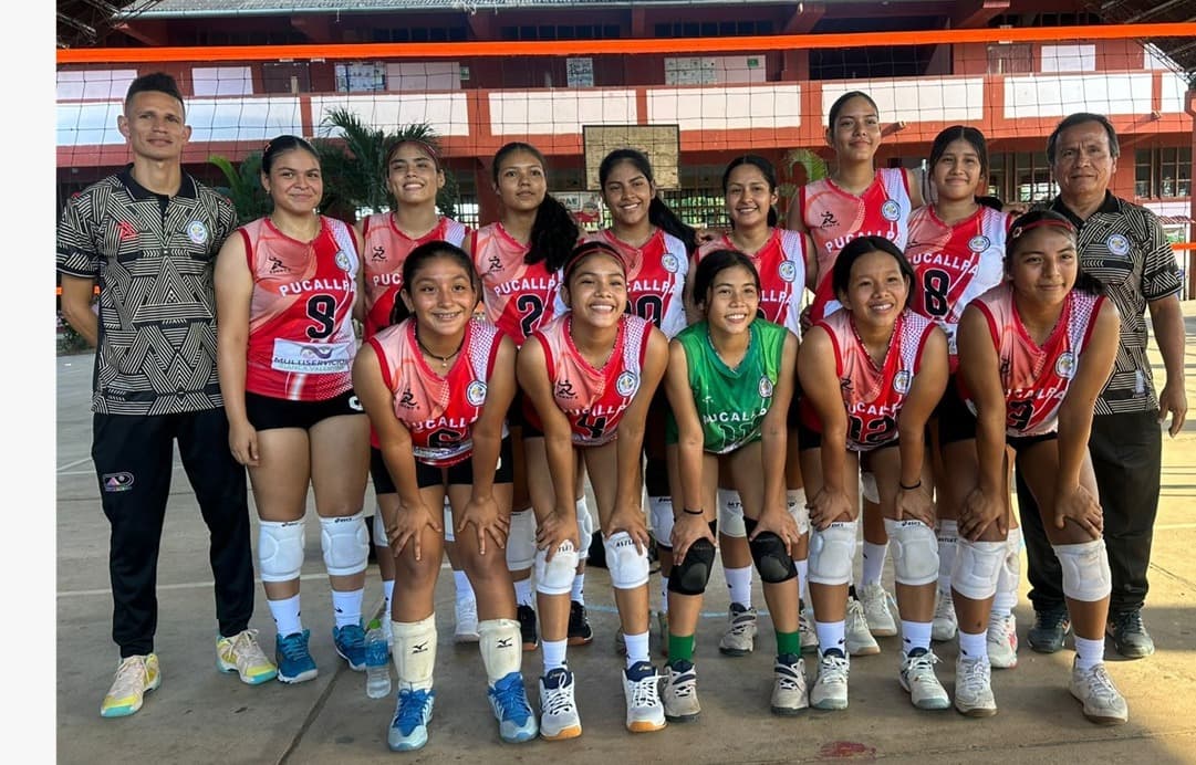 Ucayali conquista el Regional U15