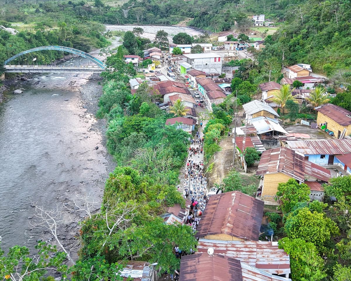Cashapampa cumple 28 años sin agua ni desagüe y con centro de salud sin médico
