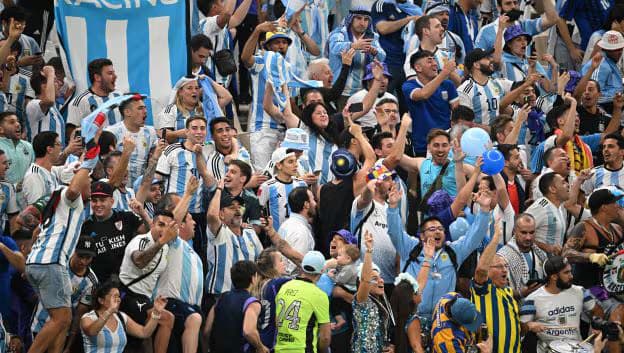 Mundial 2026: argentinos agotan vuelos para viajar a la final contra España