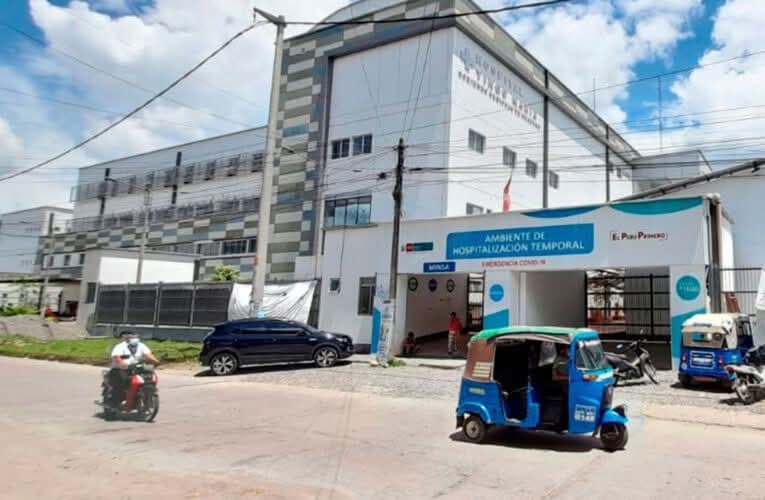 Familia denuncia demora en cirugía de niña internada en Tingo María