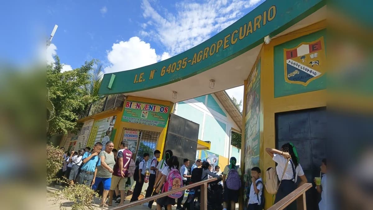 Anemia en escolares de Ucayali: un riesgo silencioso para el aprendizaje y el desarrollo
