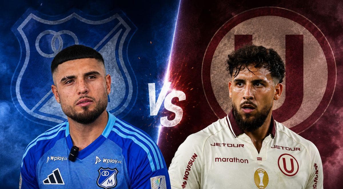 Universitario vs Millonarios: previa del amistoso en el Monumental