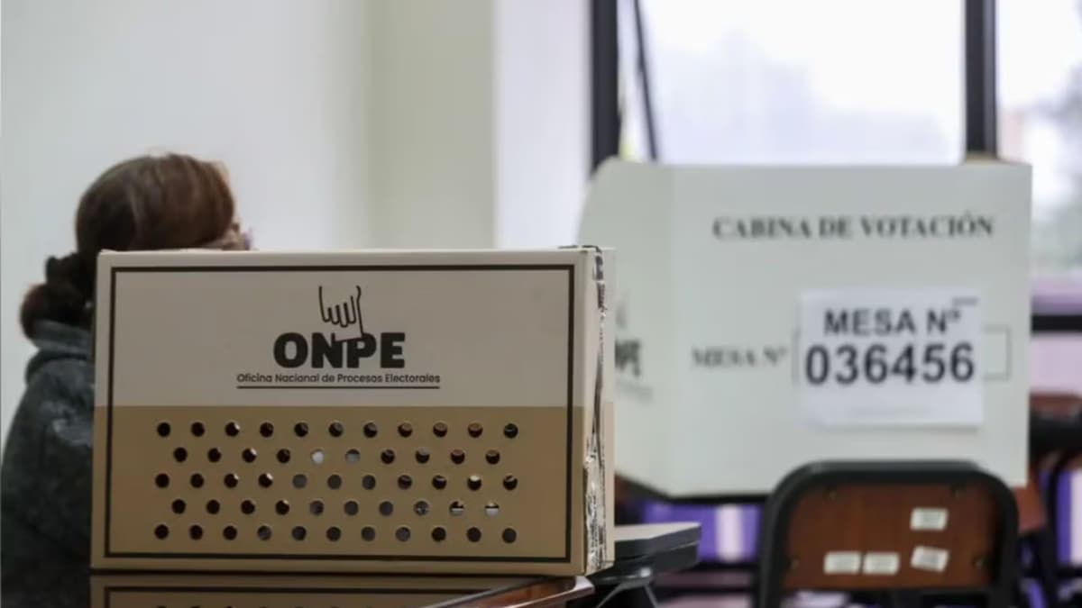 Elecciones 2026: ausentismo bajó a 24 %, cuatro puntos menos que en 2021